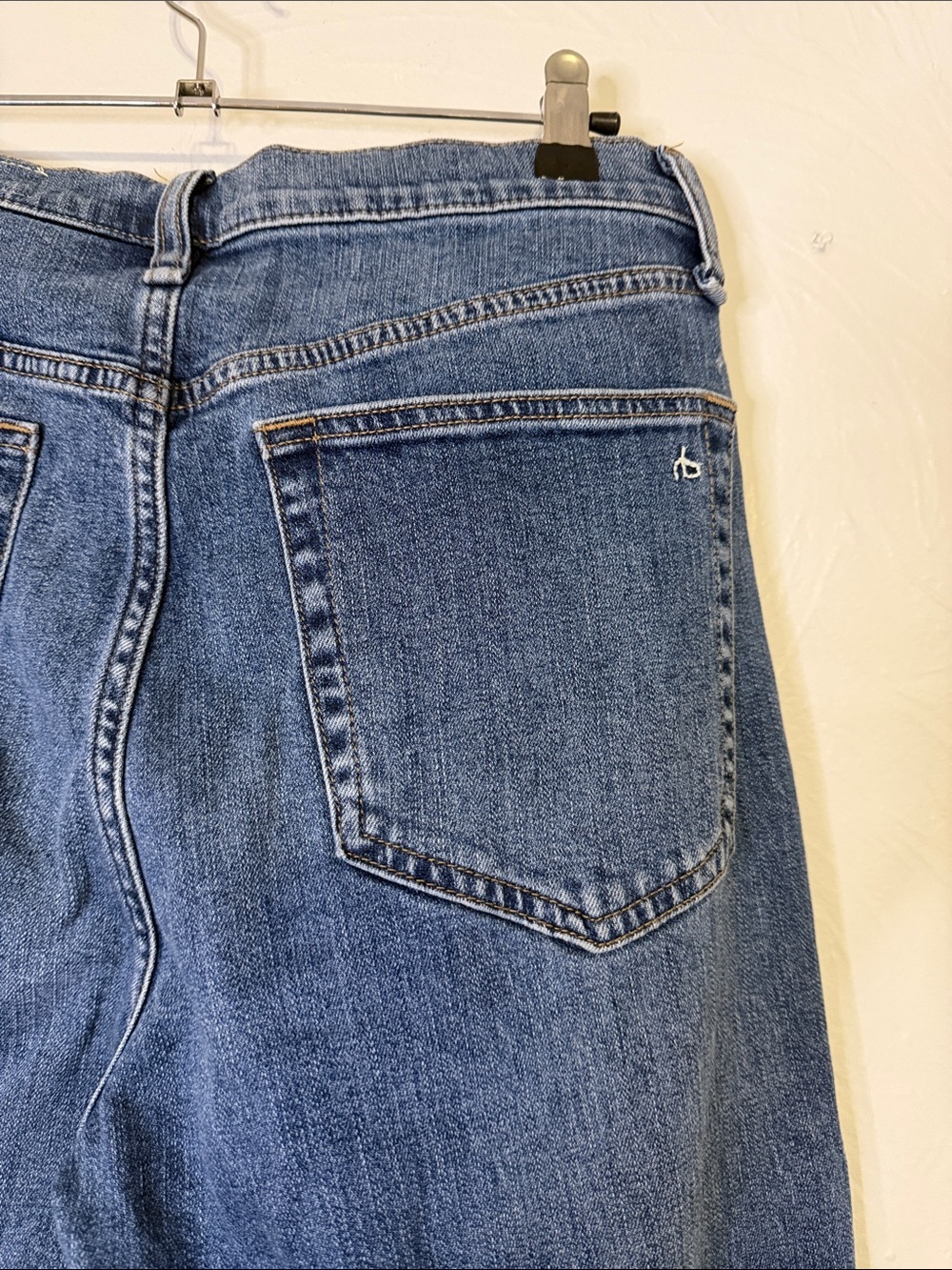 Rag & Bone Piper jeans